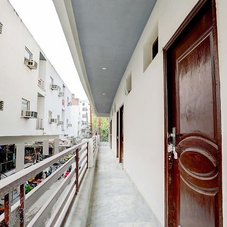 Hotel O Tilak Hotel 24 Sector 27 Near By Vinayak Hospital Gali No-6 Нойда Экстерьер фото