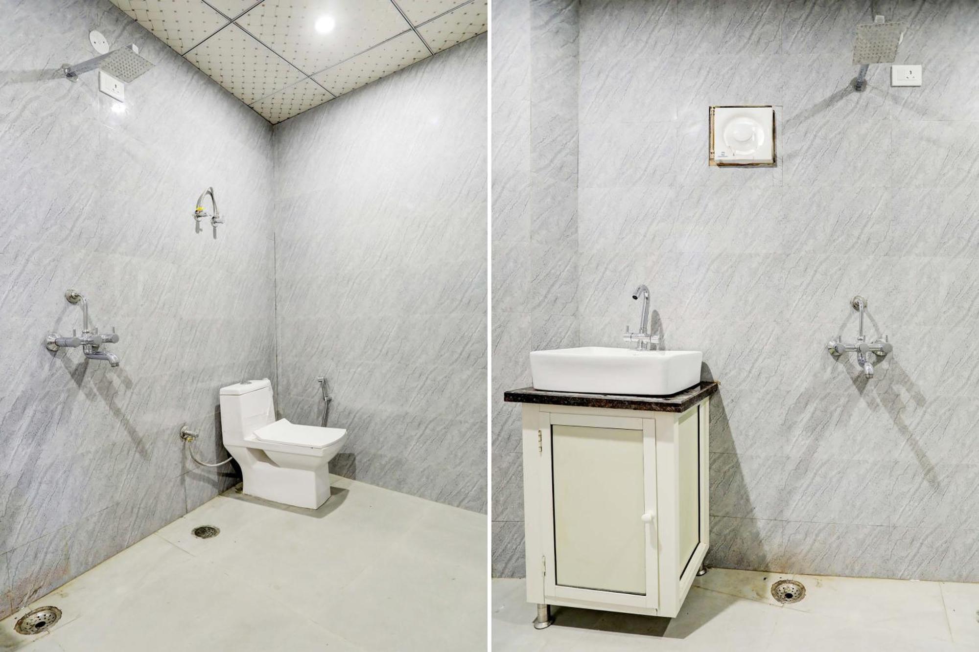 Hotel O Tilak Hotel 24 Sector 27 Near By Vinayak Hospital Gali No-6 Нойда Экстерьер фото